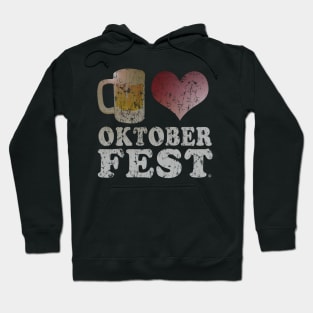 Beer Love Oktoberfest Hoodie